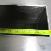 Sonicor Ultrasonic Cleaner 38" x 6" x 38" 37.5 Gal w/ Band Scanner 2000 SG18042