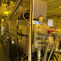 Trovato 600C FS Thin Film Vacuum Deposition System (OLED Coater) w/ Gloveboxes