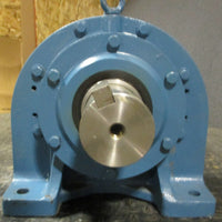 Nidec Shimpo Circulute 365385C140BH Speed Reducer 385:1 Ratio 35/8" Shaft Dia