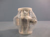 DIXON B5107 1-1/2'' 316L N190906AW11 Stainless Butterfly Valve