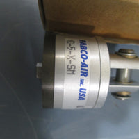 Fabco C5XSM Pancake Cylinder  New