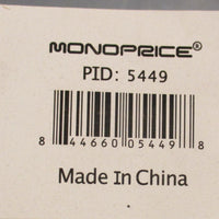 10 FT MonoPrice Male USB Speed Cable Lots of 4