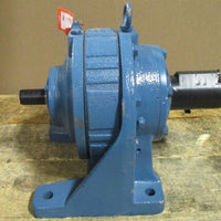 Shimpo Circulute D0329SHFTBH Gear Speed Reducer 29:1, 7.31 HP 7020 InLb New