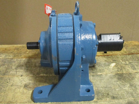 Shimpo Circulute D0329SHFTBH Gear Speed Reducer 29:1, 7.31 HP 7020 InLb New