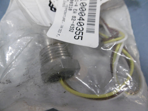 Cole Parmer Instruments 9388052 Temperature Sensor Switch 100 F