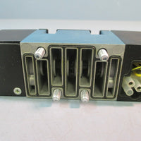 MAC MV-P1A-AADB-DM-DDAP-1DM PNEUMATIC VALVE w/ DMB-DDAP-1DM