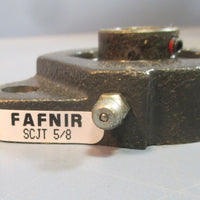 Fafnir IR Torrington SCJT 5/8, 2 Bolt Flange, Max RPM 7370 Flange Mount Bearing