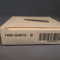 ALLEN BRADLEY CIRCUIT BREAKER SERIES B 1492GH010
