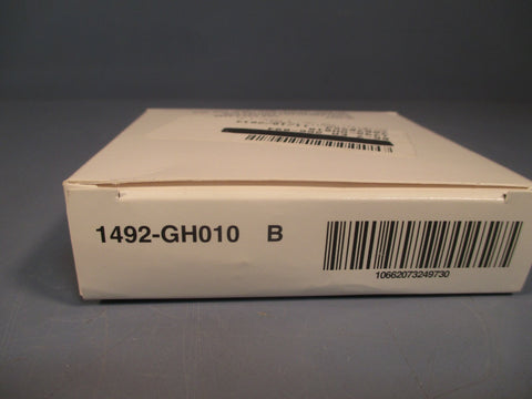 ALLEN BRADLEY CIRCUIT BREAKER SERIES B 1492GH010