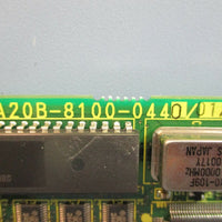 Fanuc A20B81000440/01A PCB PC Board
