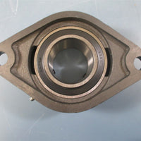 Dodge F2BSC200 2" Bore Flange Block Ball Bearing  New