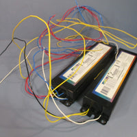 Lot of 2 Advance Centium IntelliVolt Electric Start Ballast 120V277V ICN2S86