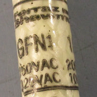 Ferraz Shawmut GFN11/2 Fuses Time Delay 250VAC 200A Lot of 8