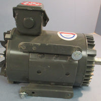 US Motors U32V2BC Inverter Duty Motor 60Hz 1800RPM 1.5hp 460V 4.4A