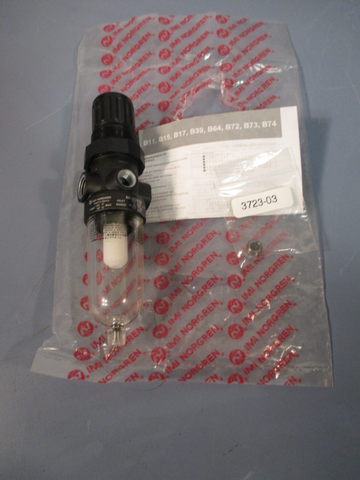 NORGREN FILTER REGULATOR B07223M1KA