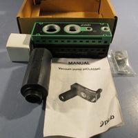 Piab 9905992 Vaccum Pump PCL P3BN S EE SV PiCLASSIC PIx3 101 PSI Max