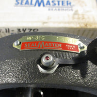 SealMaster 115/16" Pillow Block Ball Bearing NP31C