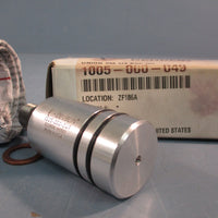 DEUBLIN 1005-000-049 ROTARY UNION UNION SM 1/4 BSP RIGHT HAND