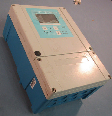 Endress+Hauser CLM253-ID1005 Conductivity Meter LIQUISYS-M 2000mS/cm 50/60Hz