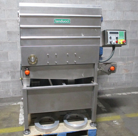 Landucci Lavatrafile 2001-C SN Pasta Die Washer Washing Machine