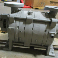 Tuthill Kinney KLRC-75-KFA2 Liquid Ring Vacuum Pump 1-1/2" x 1-1/2"