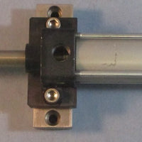 SMC Cylinder NCA1S1500800XC6 Pneumatic Cylinder 73/4" Stroke 250 PSI 1.70MPa