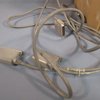 Lot of 11 Allen Bradley Analog Module Cable 1771NC6/A