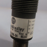 Allen Bradley Photoelectric Sensor Ser. A 42CAD1JNBD4