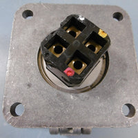 Killark WRWJL304 30A Amp 600V 3ph 4w 4p Arktite Receptacle