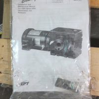 Browning 3000 Series Reducer HWN3302S2B33BU56CNM 250 to 1 Ratio 1750 RPM