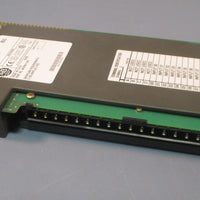 Allen Bradley 1771-IAD/D Rev. B03 120V AC/DC Input Module Series D Used