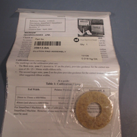 MARKEM IMAJE CLUTCH PAD ASSEMBLY 35613.BA