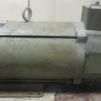 US Motors F535 Speedamatic DC Motor 36P106Z507 3HP 1750RPM 7/8" Shaft Dia