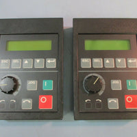 Allen Bradley 1201HA1 Programming Terminal Type 1 Series B LOT OF 2