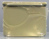 Hoffman A806CHFTC CH Flange Trough Collar Box 9-1/2" L x 6 -1/2" W x 5" H