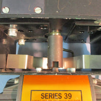 Worcester Flowserve Series 39 Double Acting + PM15 Pneumatic Positioner