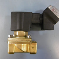 New SMC VXZ224004N5TZ1 15MM Bore Valve DC24V Class B