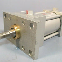 Milwaukee Cylinder Pneumatic Cylinder Bore Size 2" Stroke 1.5" A31