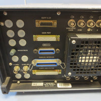 R&S Rohde & Schwarz EZM 374.4019.03 Spectrum Monitor ver 2.16/2.04 + Opt EZM B2