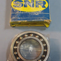 SNR 1209KJ30 Selfaligning 45mm Bore Double Row Ball Bearing NOS