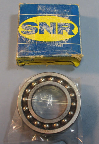 SNR 1209KJ30 Selfaligning 45mm Bore Double Row Ball Bearing NOS