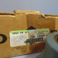DODGE 2BOLT FLANGE MOUNT BEARING 2" 124057