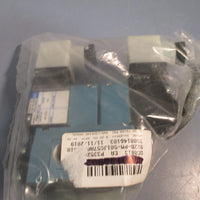 MAC Solenoid Valve, 10150PSI 922BPM501JC w/PME501JC