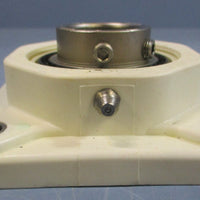 Dodge 4 Bolt Flange Block Bearing F4BSCEZ103PCR 13/16" Bore