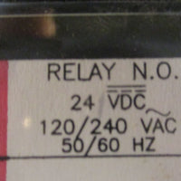 GE Fanuc IC693MDL940E Output Relay Module 16PT 2A 24VDC 120/240VAC