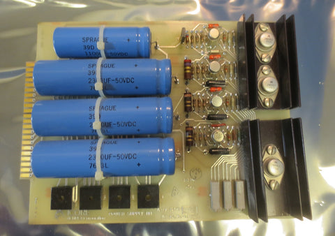 Icore Acurex Corporation Power Supply Board ASSY 1284201 Bd 12843B
