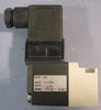 SMC VO307-5DZ1 Solenoid Valve 0-0.7MPa 24VDC w/ Hardware