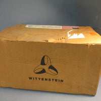 WITTENSTEIN ALPHA - LP120S-MF1-5-1-1 -3S Gear-Reducer 5:1 Gear Ratio