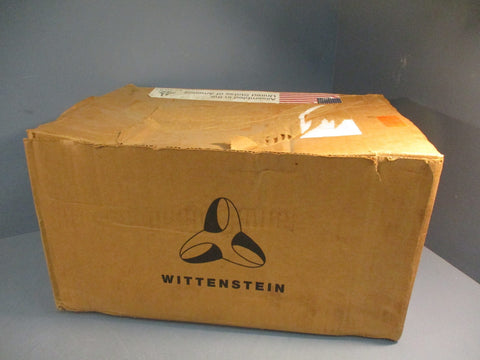 WITTENSTEIN ALPHA - LP120S-MF1-5-1-1 -3S Gear-Reducer 5:1 Gear Ratio