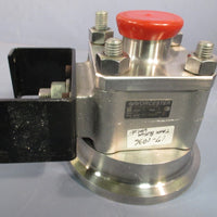 WORCESTER TANK BOTTOM VALVE SS,  2PTB5966TTCT7479R1 171036